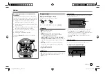 Предварительный просмотр 41 страницы Kenwood DDX7019BT Instruction Manual