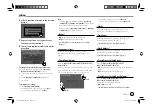 Предварительный просмотр 43 страницы Kenwood DDX7019BT Instruction Manual