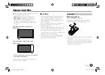 Предварительный просмотр 47 страницы Kenwood DDX7019BT Instruction Manual