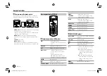 Предварительный просмотр 48 страницы Kenwood DDX7019BT Instruction Manual