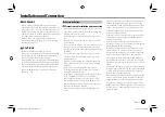 Предварительный просмотр 51 страницы Kenwood DDX7019BT Instruction Manual