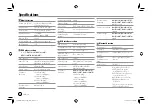 Предварительный просмотр 64 страницы Kenwood DDX7019BT Instruction Manual