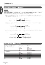 Preview for 6 page of Kenwood DDX7025 Installation Manual