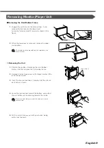 Preview for 9 page of Kenwood DDX7025 Installation Manual