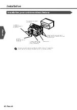 Preview for 16 page of Kenwood DDX7025 Installation Manual