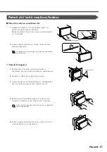 Preview for 17 page of Kenwood DDX7025 Installation Manual