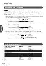 Preview for 22 page of Kenwood DDX7025 Installation Manual