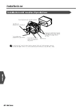 Preview for 40 page of Kenwood DDX7025 Installation Manual