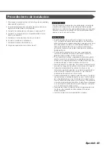 Preview for 43 page of Kenwood DDX7025 Installation Manual