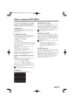 Preview for 7 page of Kenwood DDX7025 Instruction Manual