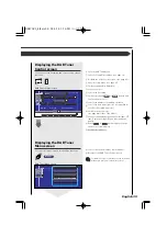 Preview for 39 page of Kenwood DDX7025 Instruction Manual