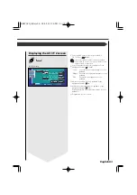 Preview for 63 page of Kenwood DDX7025 Instruction Manual