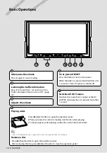 Preview for 12 page of Kenwood DDX7029 Instruction Manual