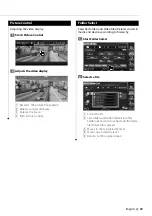 Preview for 29 page of Kenwood DDX7029 Instruction Manual