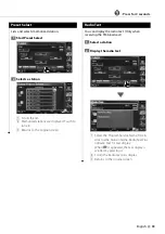 Preview for 33 page of Kenwood DDX7029 Instruction Manual