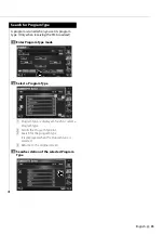 Preview for 35 page of Kenwood DDX7029 Instruction Manual