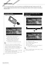 Preview for 36 page of Kenwood DDX7029 Instruction Manual