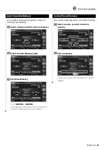 Preview for 49 page of Kenwood DDX7029 Instruction Manual