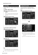 Preview for 58 page of Kenwood DDX7029 Instruction Manual