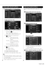 Preview for 61 page of Kenwood DDX7029 Instruction Manual