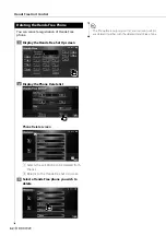 Preview for 62 page of Kenwood DDX7029 Instruction Manual