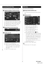 Preview for 65 page of Kenwood DDX7029 Instruction Manual