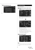 Preview for 67 page of Kenwood DDX7029 Instruction Manual