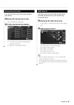 Preview for 81 page of Kenwood DDX7029 Instruction Manual