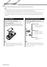 Preview for 88 page of Kenwood DDX7029 Instruction Manual