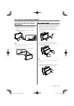 Preview for 21 page of Kenwood DDX7034BT Installation Manual