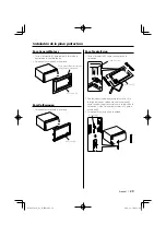 Preview for 29 page of Kenwood DDX7034BT Installation Manual