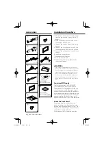 Preview for 2 page of Kenwood DDX7036BT Installation Manual