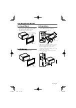 Preview for 9 page of Kenwood DDX7036BT Installation Manual