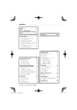 Preview for 2 page of Kenwood DDX7036BT Instruction Manual