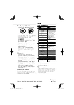 Preview for 5 page of Kenwood DDX7036BT Instruction Manual