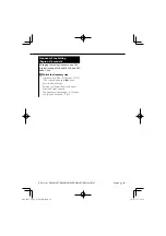 Preview for 41 page of Kenwood DDX7036BT Instruction Manual