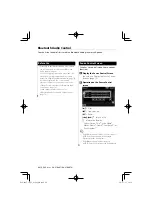 Preview for 46 page of Kenwood DDX7036BT Instruction Manual