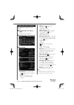 Preview for 55 page of Kenwood DDX7036BT Instruction Manual