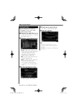 Preview for 56 page of Kenwood DDX7036BT Instruction Manual