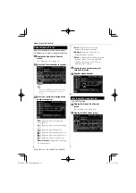 Preview for 58 page of Kenwood DDX7036BT Instruction Manual