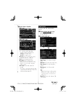 Preview for 63 page of Kenwood DDX7036BT Instruction Manual