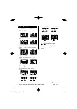 Preview for 97 page of Kenwood DDX7036BT Instruction Manual