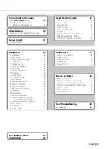 Предварительный просмотр 3 страницы Kenwood DDX7039 Instruction Manual