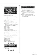 Preview for 23 page of Kenwood DDX7039 Instruction Manual