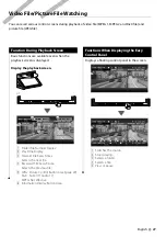 Предварительный просмотр 27 страницы Kenwood DDX7039 Instruction Manual