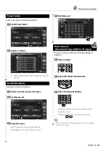 Предварительный просмотр 45 страницы Kenwood DDX7039 Instruction Manual