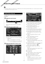 Предварительный просмотр 52 страницы Kenwood DDX7039 Instruction Manual