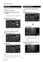 Preview for 54 page of Kenwood DDX7039 Instruction Manual