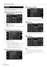 Preview for 56 page of Kenwood DDX7039 Instruction Manual