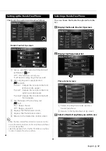 Предварительный просмотр 57 страницы Kenwood DDX7039 Instruction Manual